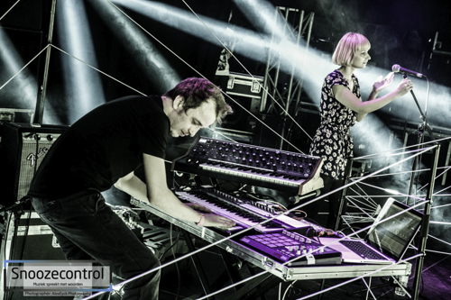 Rock Herk 2015 -  Hydrogen Sea