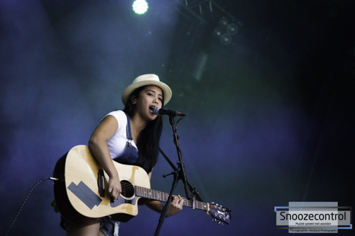 Genk On Stage 2015 -  Joni Shiela